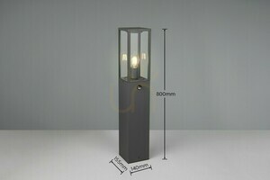 Trio belysningsstolpe KORIEL DL142401869. small 3