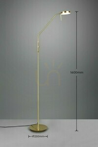 Trio NEMIO Golvlampa DL108423310. small 9
