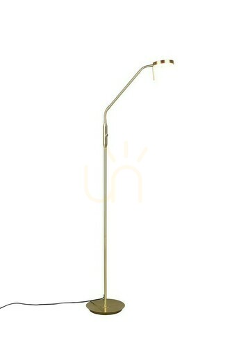 Kontrollera Trio NEMIO Golvlampa DL108423310.