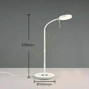 Trio NEMIO bordslampa DL131523310. small 9