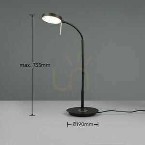 Trio NEMIO skrivbordslampa DL132523310 small 9