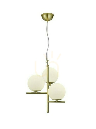 Kontrollera Trio NYXIS taklampa DL308302000