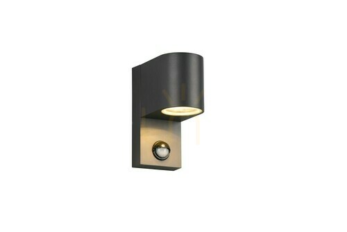 Kontrollera Trio ORVIE vägglampa för utomhusbruk DL142214260.