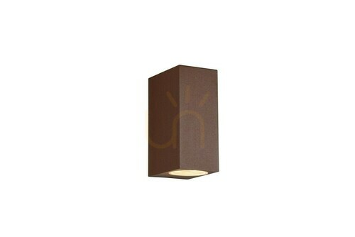 Kontrollera Trio ORVIE vägglampa för utomhusbruk DL224204269.