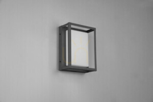 Trio PORTOR vägglampa för utomhusbruk DL142277860. small 8