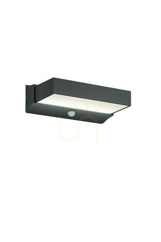Kontrollera Trio SELARO vägglampa för utomhusbruk DL242226669