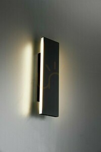 Trio TERMINUS vägglampa DL942225172 small 2