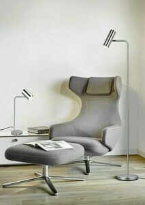 Trio VANTOS golvlampa DL107412400. small 3