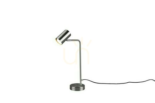Kontrollera Trio VANTOS skrivbordslampa DL107512400.