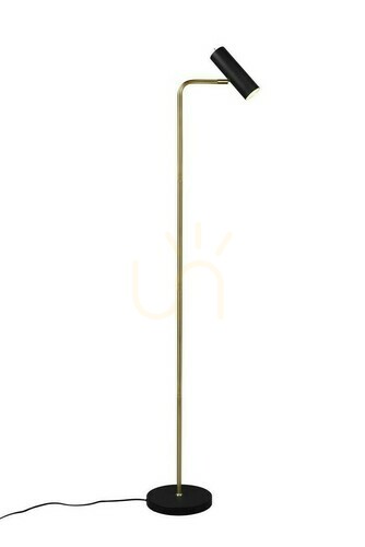 Kontrollera Trio VANTOS golvlampa DL108412400.