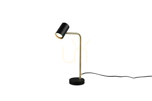 Kontrollera Trio VANTOS skrivbordslampa DL108512400.