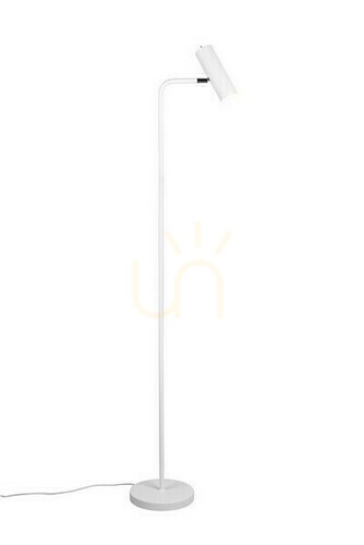 Kontrollera Trio VANTOS golvlampa DL131412400.