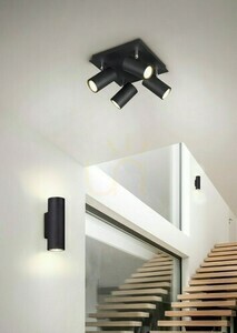 Trio VANTOS vägglampa DL232212400 small 3