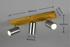 Trio VANTOS plafond DL307812400 small 1