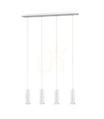 Kontrollera Trio VANTOS taklampa DL401312400.