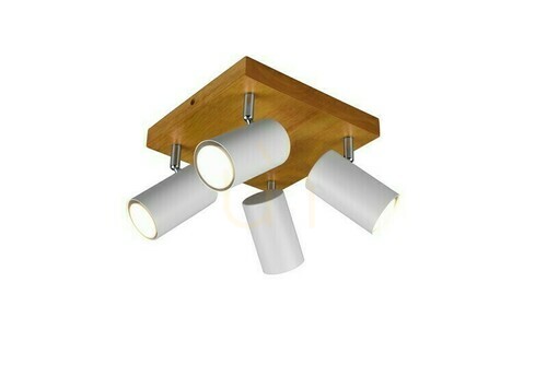 Kontrollera Trio VANTOS plafond DL431812400