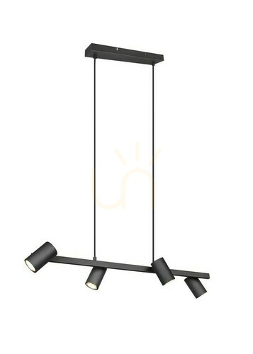 Kontrollera Trio VANTOS taklampa DL432302400.