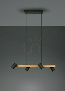 Trio VANTOS taklampa DL432312490. small 5