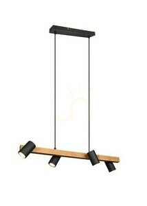 Trio VANTOS taklampa DL432312490. small 0