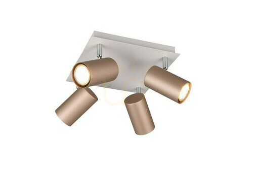 Kontrollera Trio VANTOS plafond DL465802430.