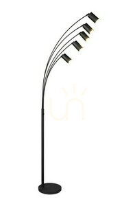 Trio VANTOS golvlampa DL532412400. small 5