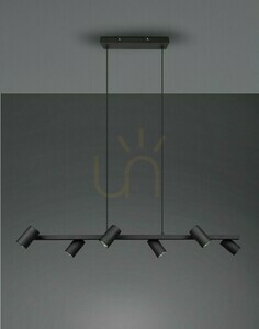 Trio VANTOS taklampa DL632302400. small 5
