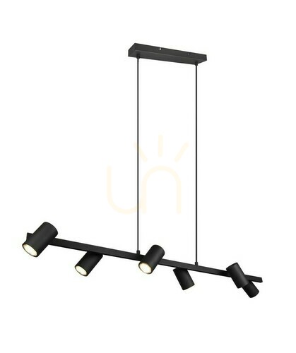 Kontrollera Trio VANTOS taklampa DL632302400.