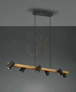 Trio VANTOS taklampa DL632312490. small 4