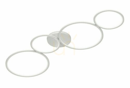 Kontrollera Trio VELON plafond DL431622610