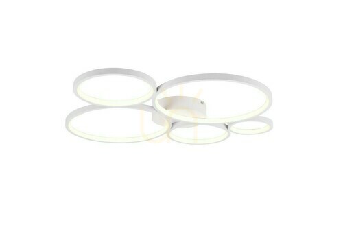 Kontrollera Trio VELON plafond DL531622610