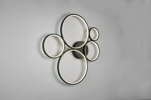 Trio VELON plafond DL532622610. small 1