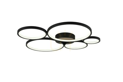 Kontrollera Trio VELON plafond DL532622610.