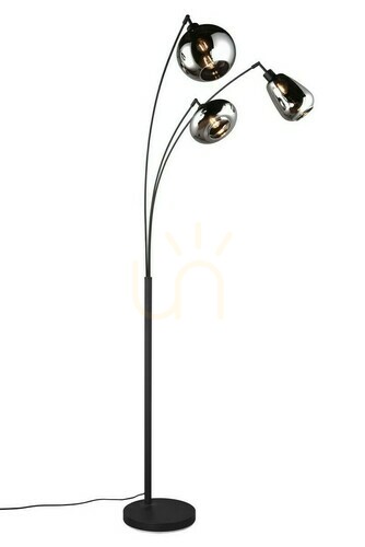 Kontrollera Trio VESTARI golvlampa DL332417000.