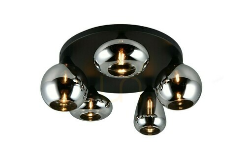 Kontrollera Trio VESTARI plafond DL532617030