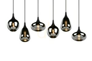 Trio VESTARI taklampa DL632317000. small 3