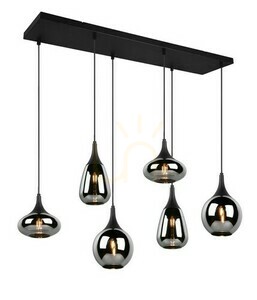 Trio VESTARI taklampa DL632317000. small 0