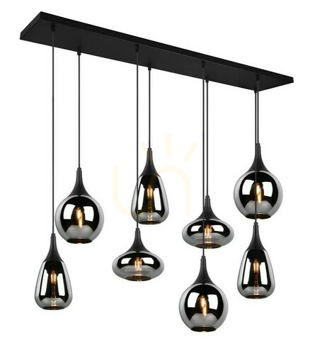 Kontrollera Trio VESTARI taklampa DL832317000.