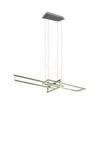 Trio ZENITRA taklampa DL307320310. small 0