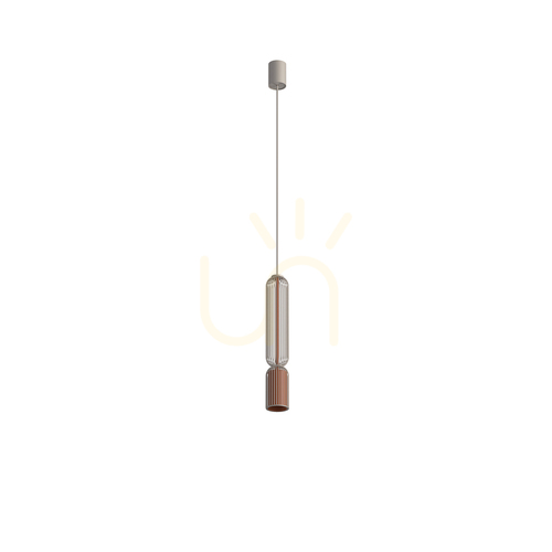 Kontrollera SINGLES B 12198 Nowodvorski taklampa