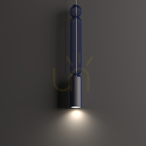 SINGLES Taklampa A 12196 Nowodvorski small 1