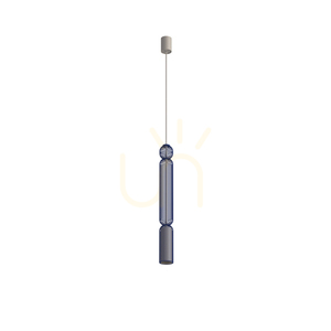 SINGLES Taklampa A 12196 Nowodvorski small 0
