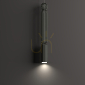 SINGLES Taklampa A 12195 Nowodvorski small 1