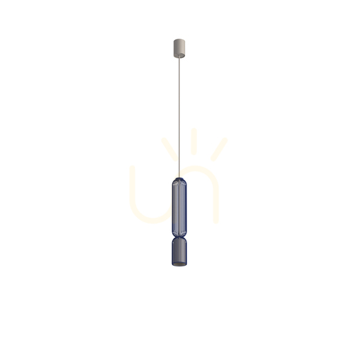 Kontrollera SINGLES B 12202 Nowodvorski taklampa