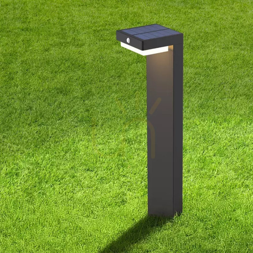 Kontrollera Goldlux Mali solcellsdriven trädgårdslampa