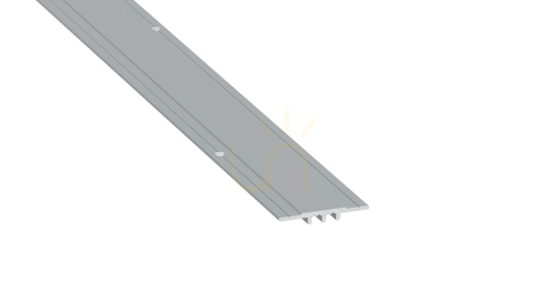 Kontrollera LUMINES DURO M1 monteringsprofil silveranodiserad 2 m