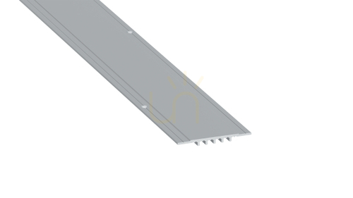 Kontrollera LUMINES-profil typ TECO M1 silveranodiserad 1 m