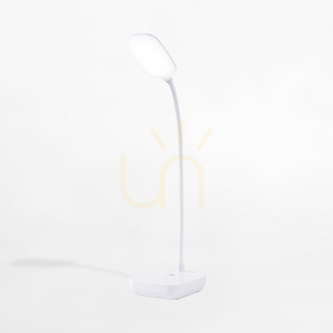 Vit LED-skrivbordslampa Zuma Line 1961-WH 7 W small 8