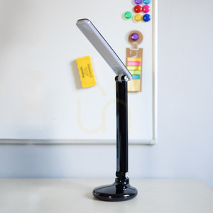 Skrivbordslampa 1913-BK Skrivbordslampa svart 1xLED small 3
