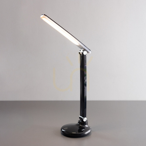 Kontrollera Skrivbordslampa 1913-BK Skrivbordslampa svart 1xLED