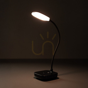 Skrivbordslampa Skrivbordslampa 1961-BK Svart 1xLED small 2